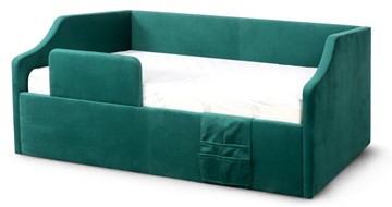 Детская кровать с подъемным механизмом Дрим, Мора зеленый в Армавире