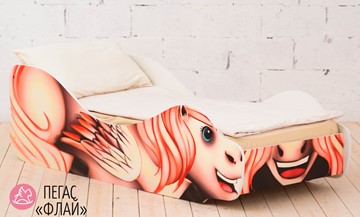 Детская кровать-зверенок Пегас-Флай в Сочи