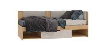 Детская кровать для мальчика Стэнфорд (диван) в Краснодаре