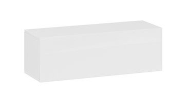 Шкаф навесной Глосс 319.03.26 (Белый глянец, Стекло Белый глянец) в Армавире