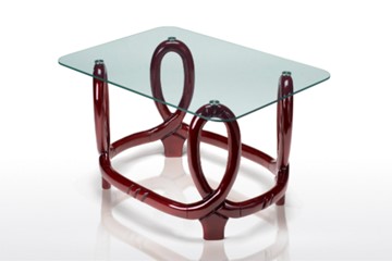 Стеклянный столик Флоренция в Сочи