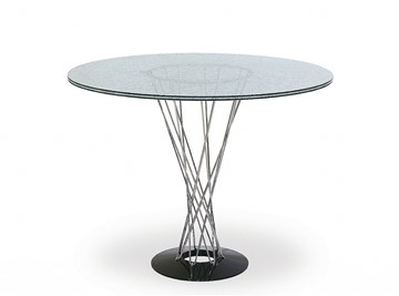 Стеклянный столик в зал RT-413(C)70 дизайнерское стекло в Сочи