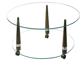 Стеклянный столик КРОНИД Сенатор-11 в Армавире