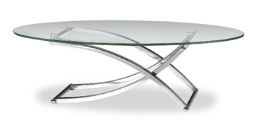 Стеклянный столик J02 в Армавире