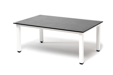 Интерьерный стол Канны  цвет  серый гранит Артикул: RC658-95-62-4sis в Армавире