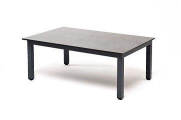 Интерьерный стол Канны  цвет  серый гранит Артикул: RC658-95-62-R-7024-4sis в Новороссийске