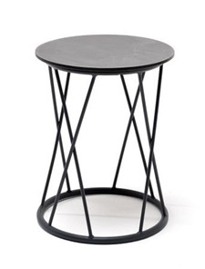 Столик для гостиной 4sis Колумбия цвет серый гранит Артикул: RC658-D40-KOL в Сочи