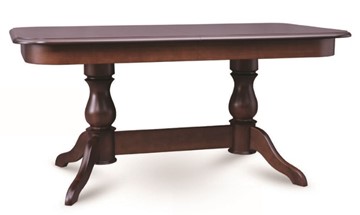 Деревянный кухонный стол Аркос 18-1, Морилка в Краснодаре