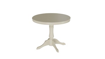 Кухонный раздвижной стол Орландо Т1, цвет Слоновая кость (Б-111.02.1) в Армавире