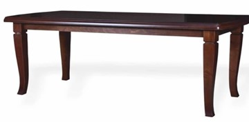 Деревянный кухонный стол 180х90, на 4 ножках, (патина) в Армавире