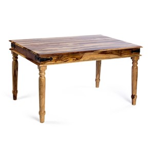 Деревянный кухонный стол Бомбей 0390-175 палисандр, 175*90*76, натуральный (natural) арт.11678 в Сочи