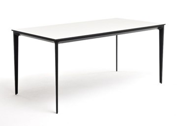 Кухонный стол 4sis Малага Арт.: RC013-160-80-A black в Сочи