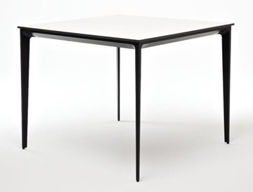 Кухонный стол 4sis Малага Арт.: RC013-90-90-A black в Сочи