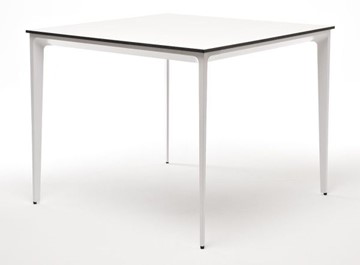 Кухонный стол 4sis Малага Арт.: RC013-90-90-A white в Краснодаре