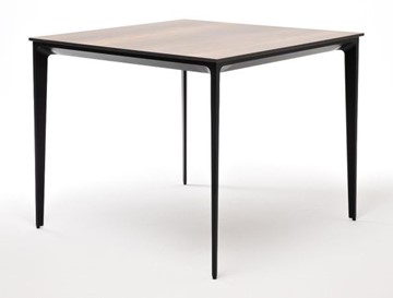 Кухонный стол 4sis Малага Арт.: RC644-90-90-A black в Сочи