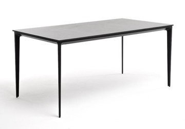 Кухонный стол 4sis Малага Арт.: RC658-160-80-A black в Сочи
