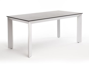 Кухонный стол 4sis Венето Арт.: RC658-160-80-B white в Сочи