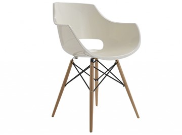 Обеденный стул PW-022 белый в Сочи