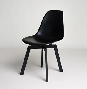 Обеденный стул derstuhl DSL 110 Grand Black (Черный) в Армавире