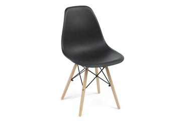 Обеденный стул DSL 110 Wood (черный) в Армавире