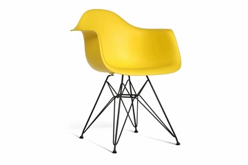 Обеденный стул derstuhl DSL 330 Black (лимон) в Армавире