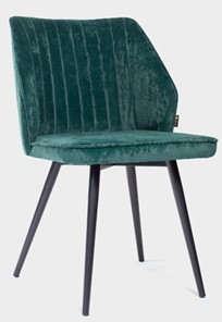 Мягкий стул Джулиян зеленый в Армавире