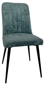 Обеденный стул Ретро С119 (отшив-полоска,опора конус - стандартная покраска) в Краснодаре