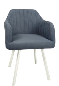 Обеденный стул Ричи С104 (отшив-полоска, основание - профиль стандартная окраска) в Краснодаре