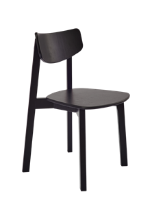 Обеденный стул Daiva Вега ЖС, Черный в Сочи