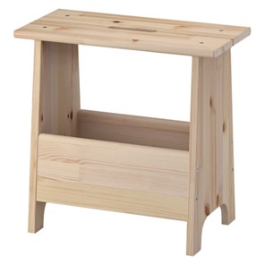 Обеденный стул деревянный, сосна, BRABIX "Scandi Wood SC-002", 490х250х450 мм, 641888, 004.02.35 в Новороссийске