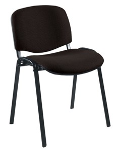 Офисный стул Iso black С11 в Сочи