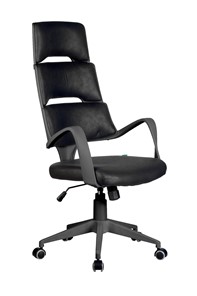 Кресло Riva Chair SAKURA (Черный/черный) в Краснодаре
