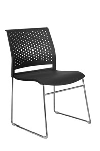 Кресло Riva Chair D918 (Черный) в Краснодаре