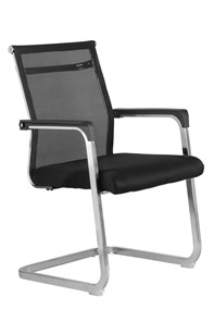 Кресло Riva Chair 801E (Черный) в Краснодаре
