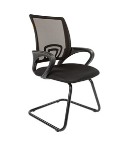 Компьютерное кресло CHAIRMAN 696V, TW-01, цвет черный в Сочи