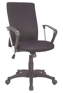 Компьютерное кресло ДамОфис 5999, черный в Краснодаре