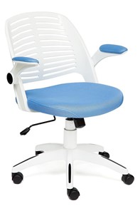 Кресло компьютерное JOY ткань, синий, арт.11997 в Армавире
