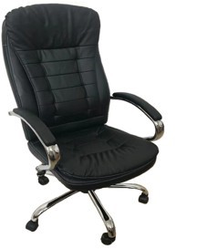 Офисное кресло ДамОфис арт. J-9031-1 (multifunctional), черный в Краснодаре