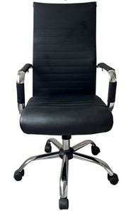 Кресло для компьютера C039D черный в Краснодаре