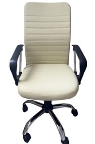 Компьютерное кресло C161W белый в Краснодаре