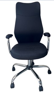 Кресло для компьютера C168 черный в Сочи
