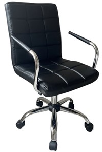 Офисное кресло C8545  черный в Краснодаре