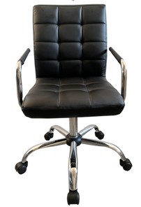Компьютерное кресло C8545 коричневый в Краснодаре