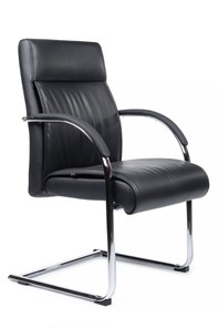 Кресло офисное Gaston-SF (9364), черный в Краснодаре