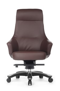 Кресло для офиса Jotto (A1904), коричневый в Краснодаре