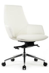 Кресло офисное Spell-M (В1719), белый в Армавире