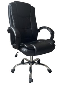 Офисное кресло C300 BLACK (чёрный) в Армавире