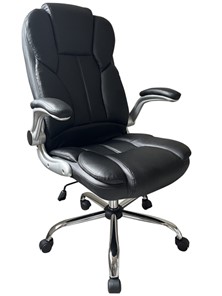 Кресло офисное C337 черный в Краснодаре