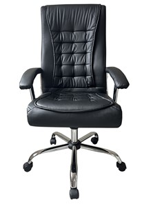 Кресло офисное CT21 BLACK (чёрный) в Сочи