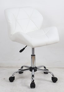 Кресло офисное LOOZ белый в Сочи